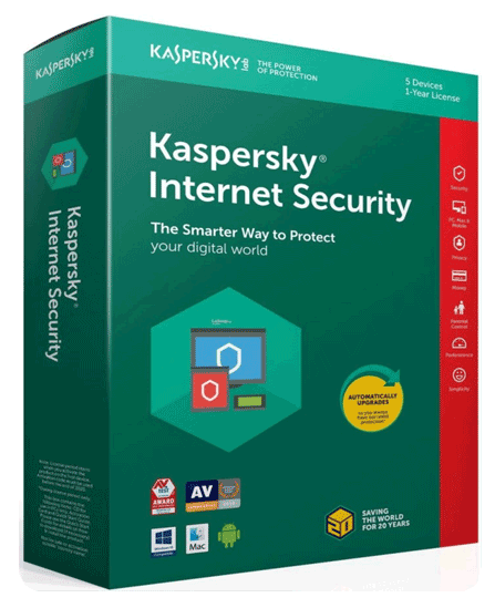 Kaspersky internet Security