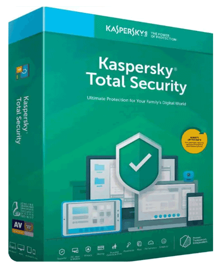 Kaspersky Total Security