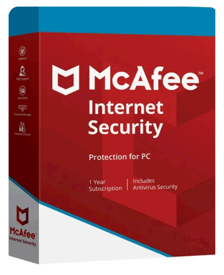 McAfee Internet Security