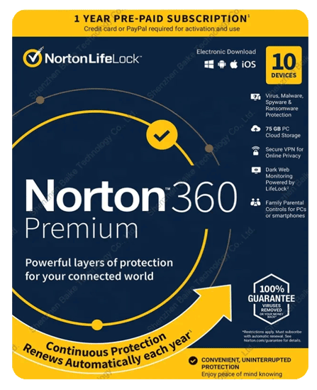 Norton 360