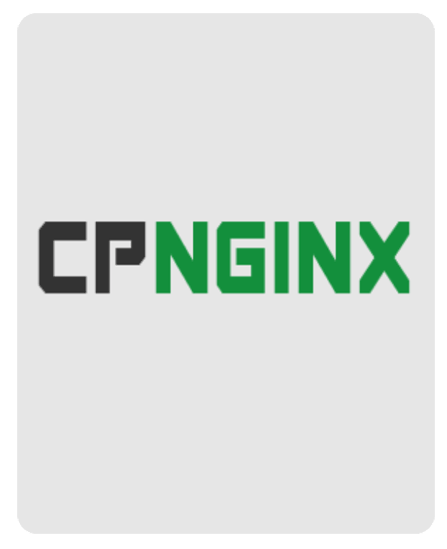 CPNginx License