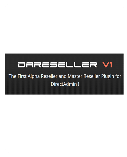 DA Reseller License