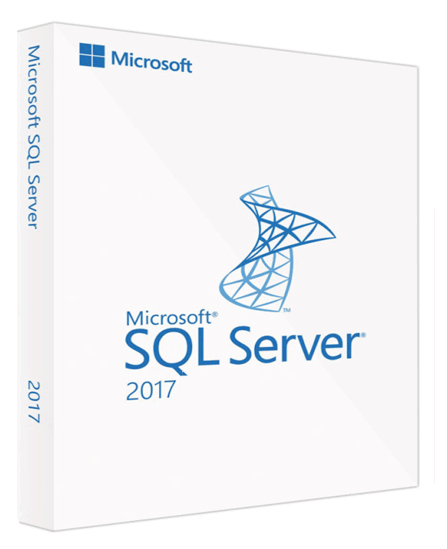 MS SQL Server 2017 Standard