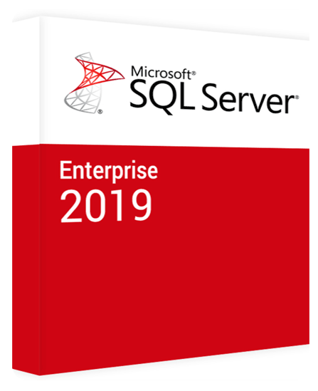 MS SQL Server 2019 Enterprise