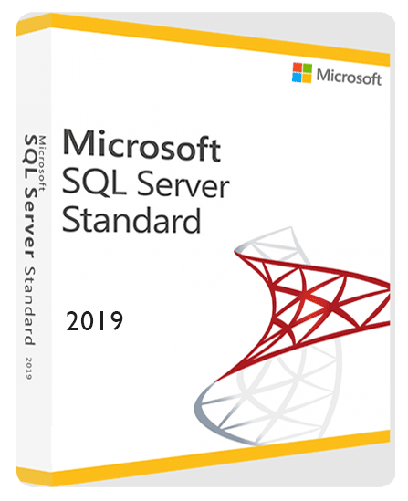 Microsoft SQL 2019 Standard KEY