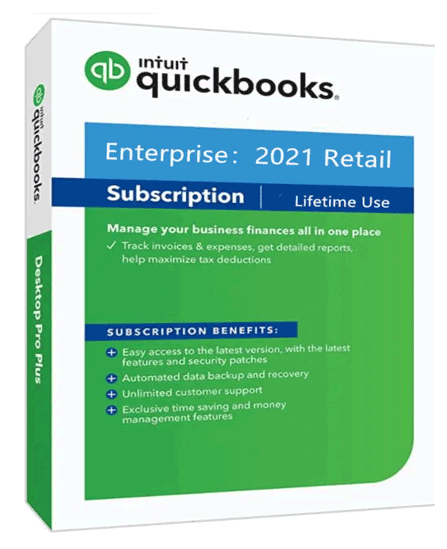 QuickBooks Enterprise