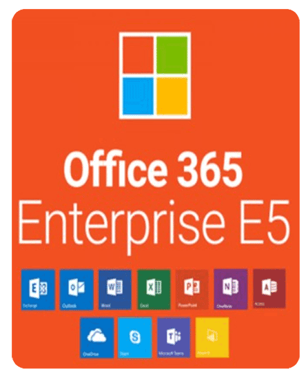 Microsoft Office 365 Enterprise E5