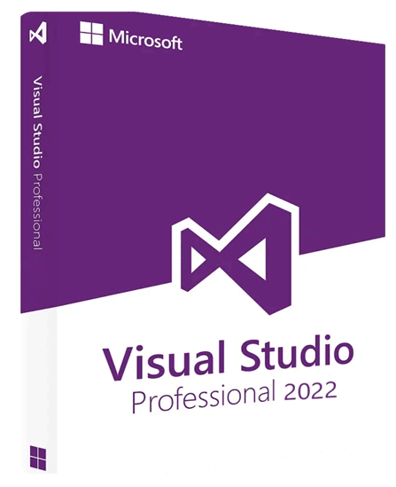 MS Visual Studio 2022 Professional