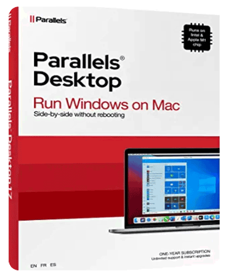 Parallels Desktop