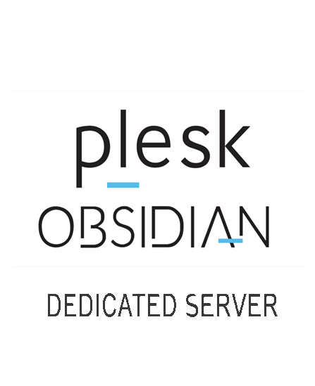 Plesk OBSIDIAN- Dedicated Server