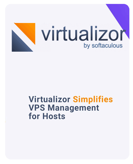 Virtualizor License