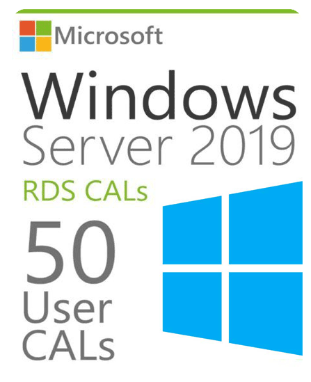 Windows Server 2019 50 USER RDS