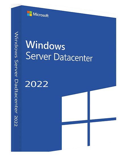 Windows Server 2022 Datacenter License