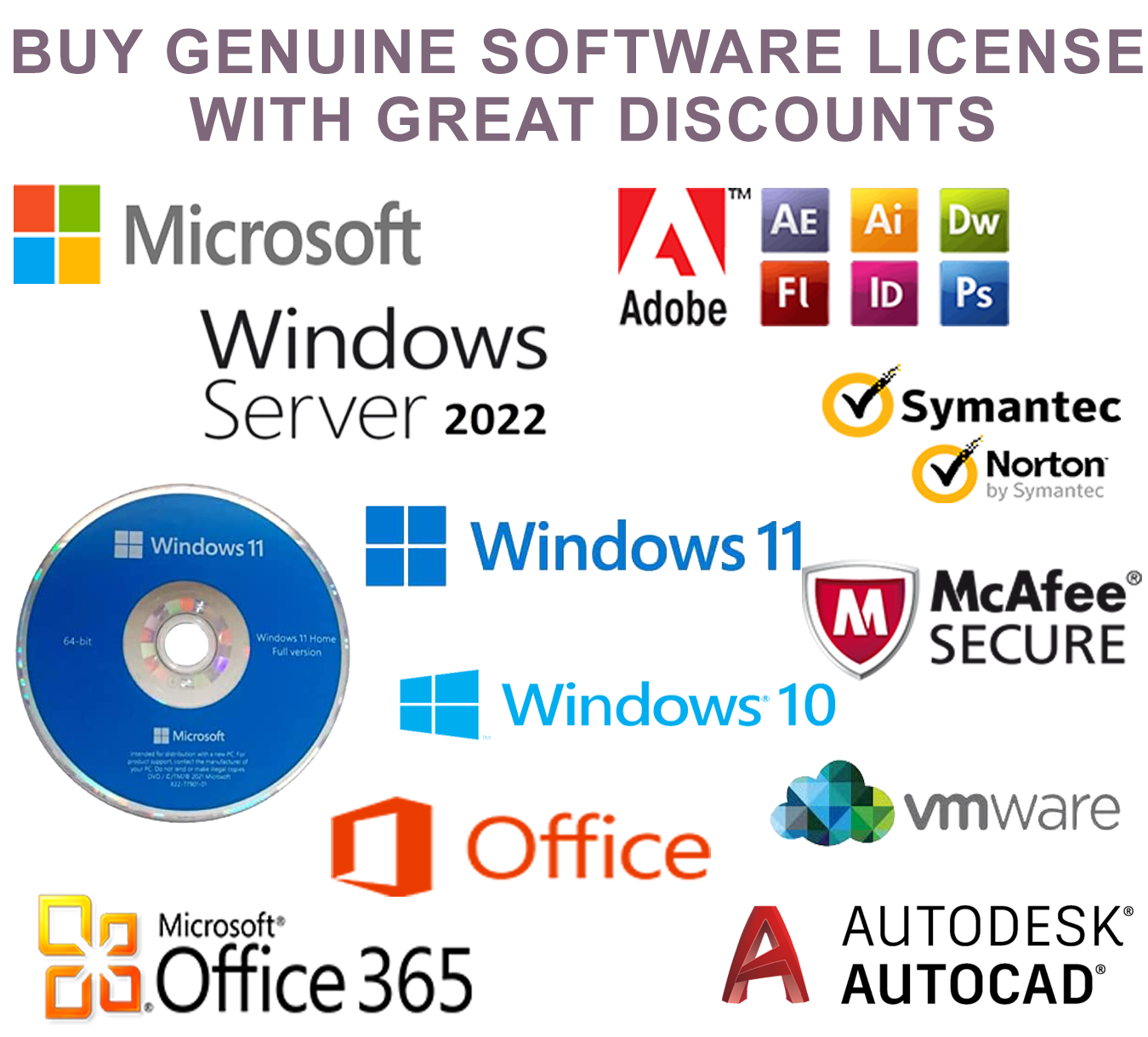 Windows cd key